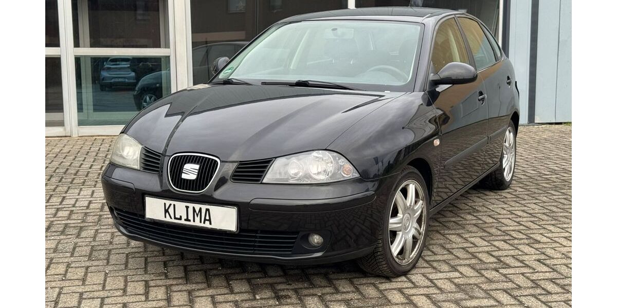 Seat Ibiza 177.000 km 1.890 &euro; Voerde 46562