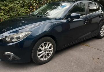 Mazda 3 127.200 km 9.300 &euro; Oberhausen NRW 46149