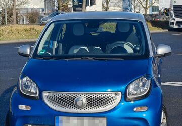Smart ForFour 60.813 km 7.990 &euro; Neuss 41468