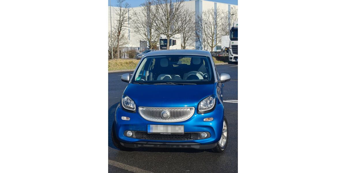 Smart ForFour 60.813 km 7.990 &euro; Neuss 41468