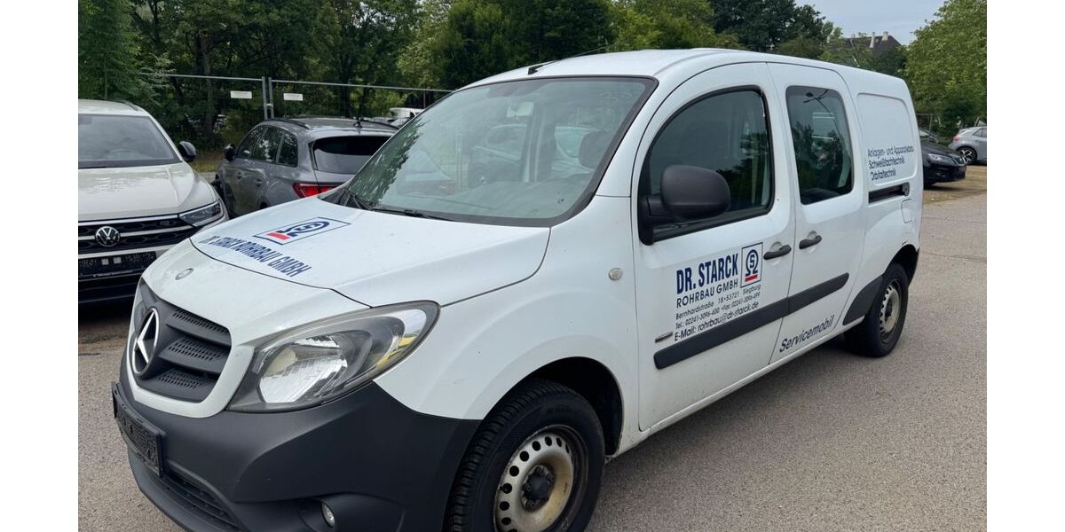 Mercedes-Benz Citan 330.000 km 3.500 &euro; Duisburg 47179