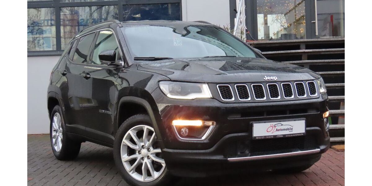 Jeep Compass 19.718 km 19.900 &euro; Neuss 41469