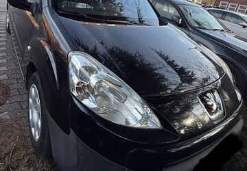 Peugeot Partner Tepee 308.601 km 4.000 &euro; Neukirchen-Vluyn 47506