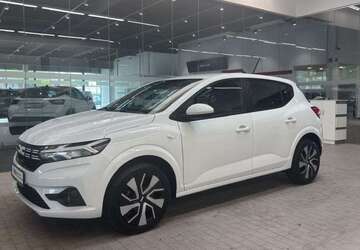 Dacia Sandero 9.596 km 15.490 &euro; Oberhausen 46047