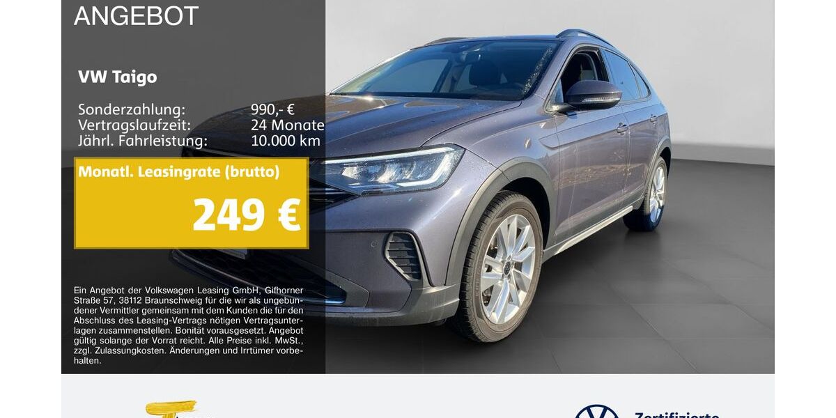 VW Taigo 30.935 km 23.250 &euro; Duisburg 47059