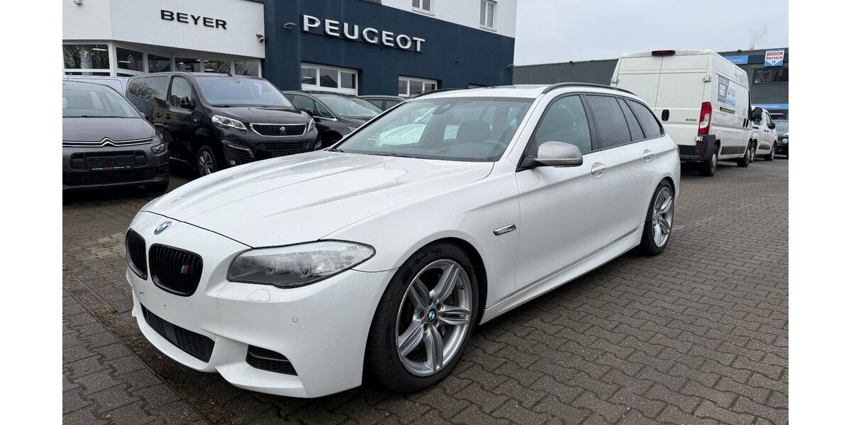 BMW M550 230.969 km 9.490 &euro; Duisburg 47229