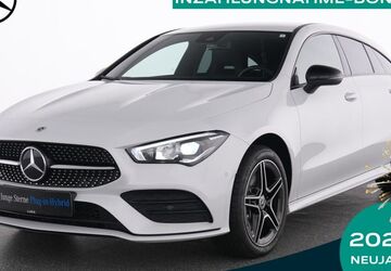 Mercedes-Benz CLA 250 Shooting Brake 33.647 km 28.445 &euro; Essen 45309