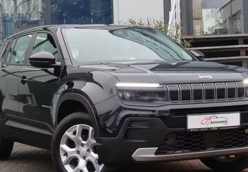 Jeep Avenger 18.342 km 18.490 &euro; Neuss 41469