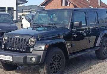 Jeep Wrangler 68.831 km 34.990 &euro; Kempen 47906
