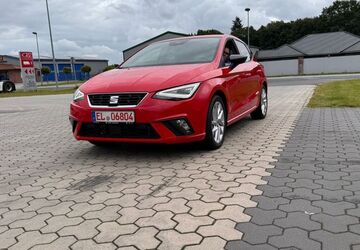 Seat Ibiza 13.600 km 14.499 &euro; Essen 45143