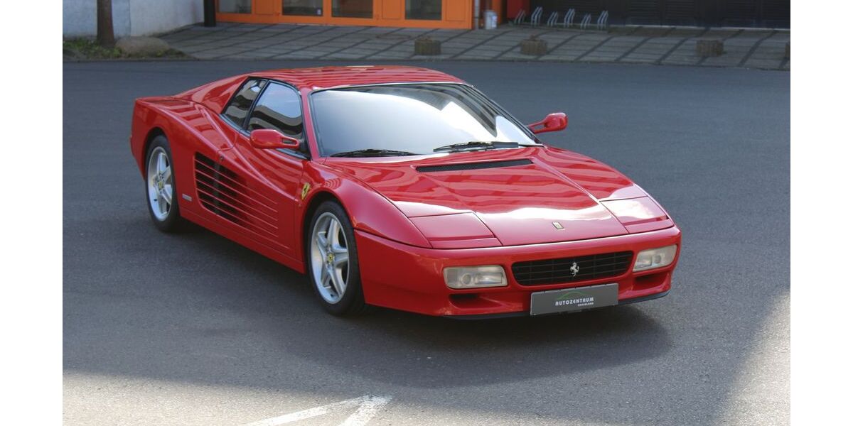 Ferrari 512 23.107 km 279.512 &euro; Düsseldorf 40233
