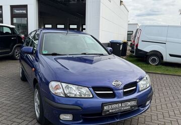 Nissan Almera 153.727 km 2.390 &euro; Moers 47441
