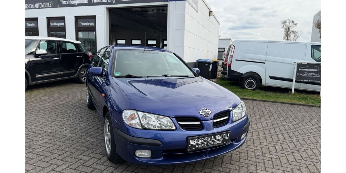 Nissan Almera 153.727 km 2.390 &euro; Moers 47441
