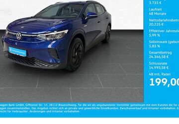 VW ID.4 23.570 km 23.490 &euro; Wesel 46485