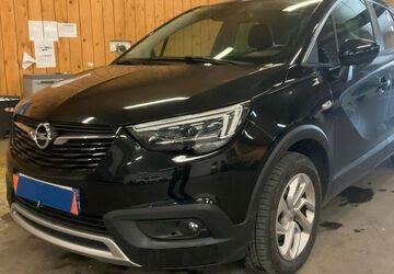 Opel Crossland (X) 28.714 km 12.650 &euro; Düsseldorf 40589