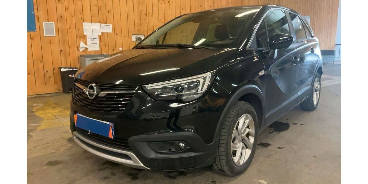 Opel Crossland (X) 28.714 km 12.650 &euro; Düsseldorf 40589