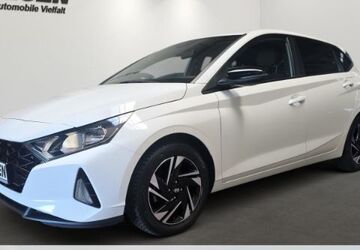 Hyundai i20 36.800 km 16.980 &euro; Neuss 41464