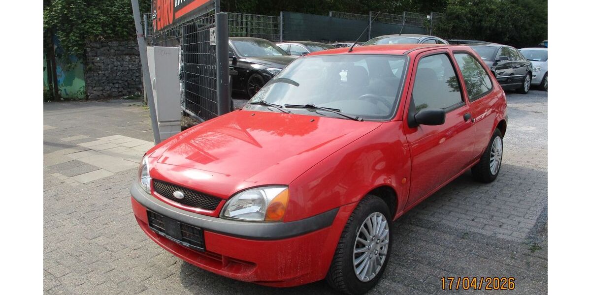 Ford Fiesta 40.000 km 2.999 &euro; Oberhausen 46149