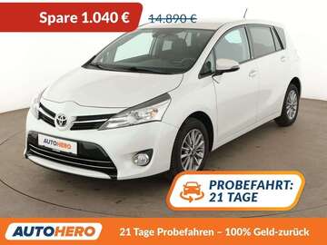 Gebrauchte Toyota Verso
