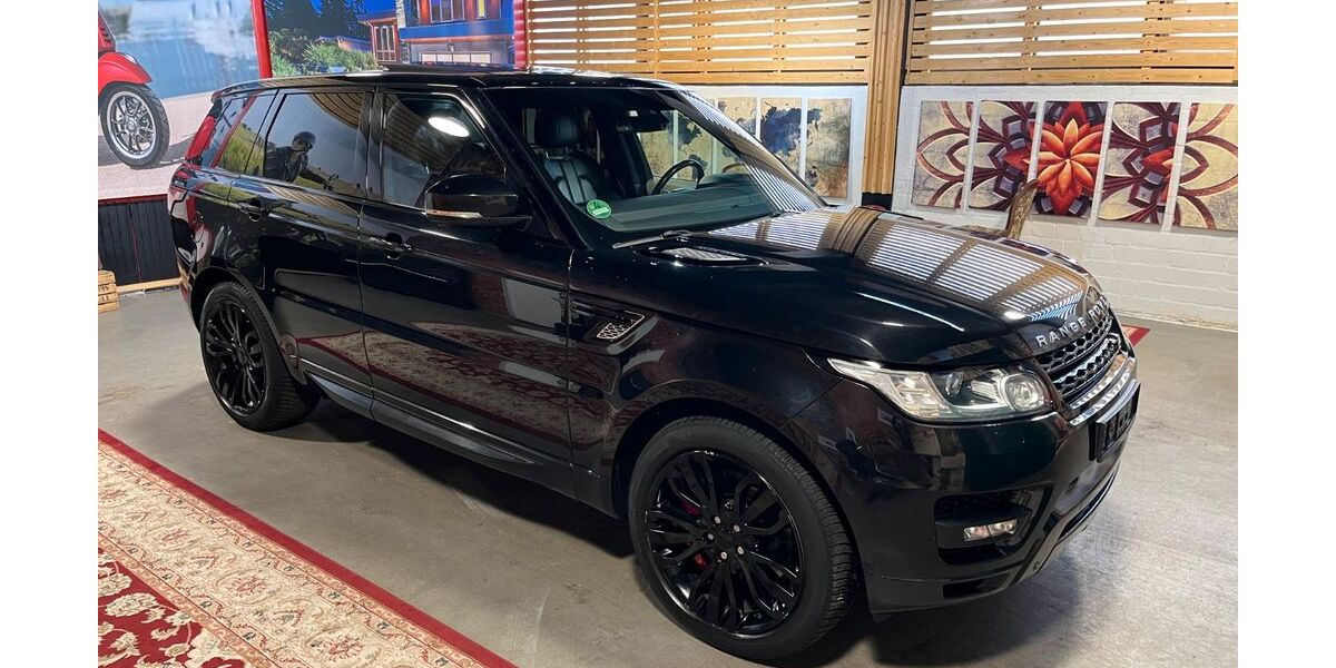 Land Rover Range Rover Sport 216.046 km 20.450 &euro; Oberhausen 46149