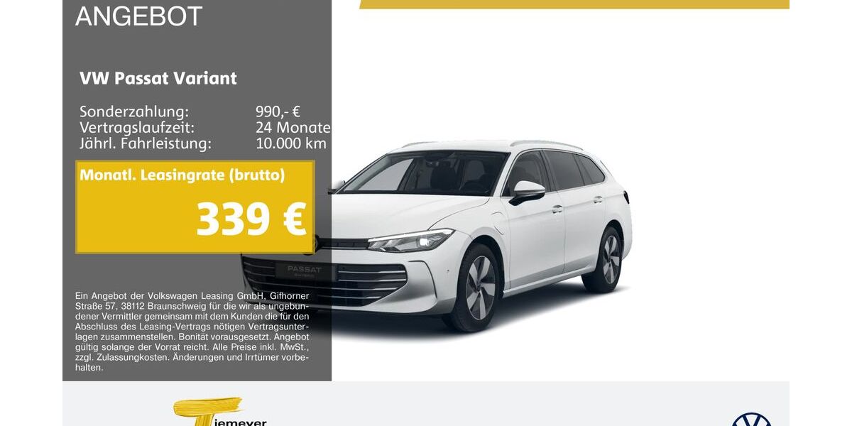 VW Passat Variant 25.827 km 33.980 &euro; Duisburg 47059