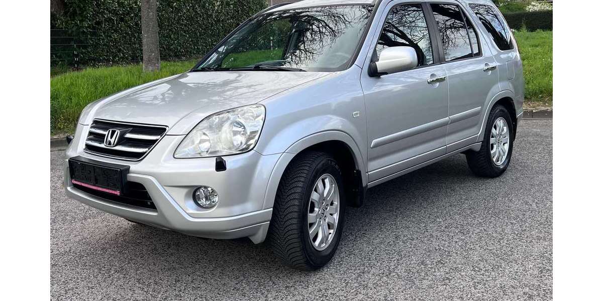 Honda CR-V 186.000 km 5.990 &euro; Kaarst 41564