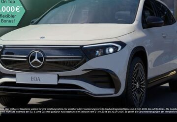 Mercedes-Benz EQA 22.499 km 32.990 &euro; Düsseldorf 40470