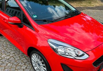 Ford Fiesta 132.000 km 7.950 &euro; Mülheim an der Ruhr 45476