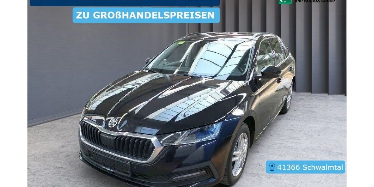 Skoda Octavia 247.069 km 12.597 &euro; Krefeld 47829