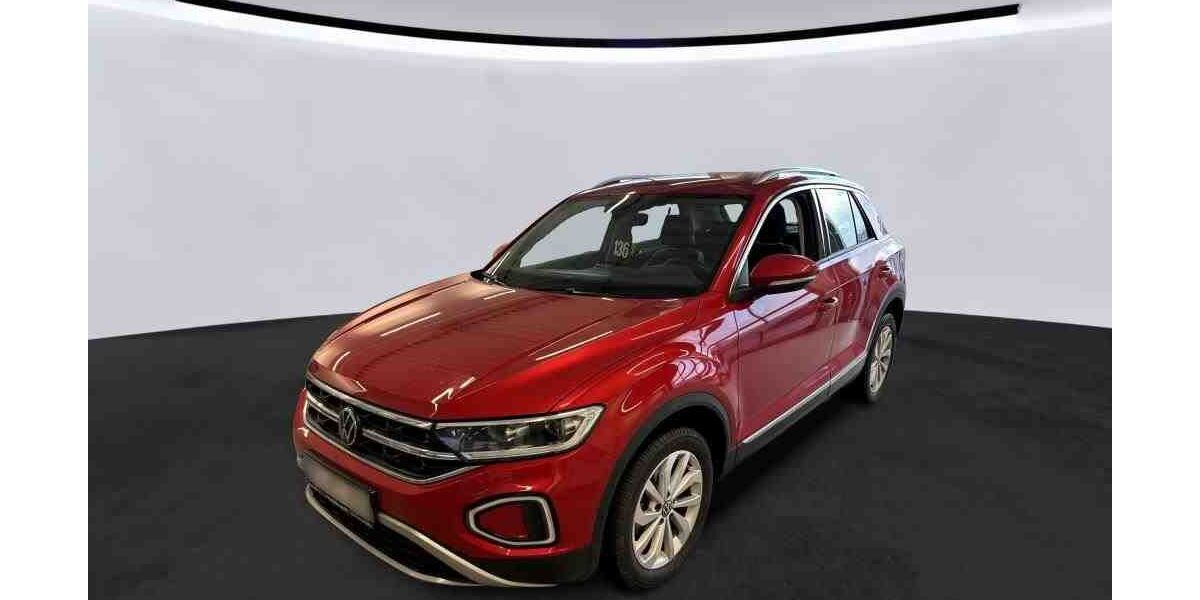 VW T-Roc 31.729 km 20.880 &euro; Wesel 46483