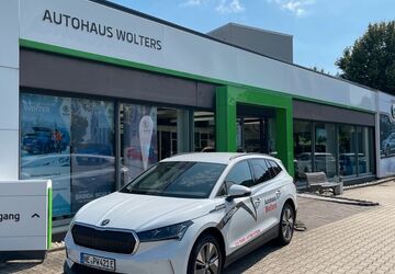 Skoda Enyaq 50.000 km 24.200 &euro; Neuss 41462