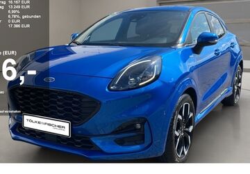 Ford Puma 59.843 km 14.899 &euro; Krefeld 47805
