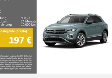 VW T-Roc 3.050 km 25.650 &euro; Duisburg 47059