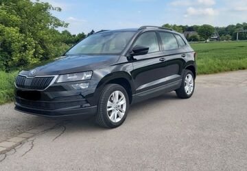 Skoda Karoq 42.000 km 19.200 &euro; DUISBURG 47259