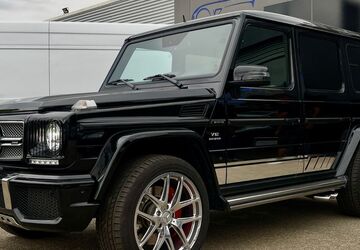 Mercedes-Benz G 65 AMG 16.442 km 298.000 &euro; Kamp-Lintfort 47475