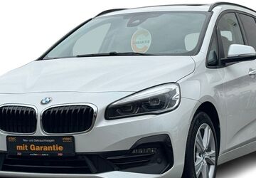 BMW 218 Gran Tourer 50.000 km 18.980 &euro; Duisburg 47249