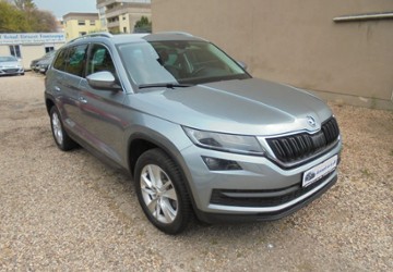 Skoda Kodiaq 92.400 km 21.000 &euro; Duisburg 47249
