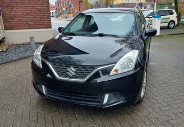 Suzuki Baleno 76.000 km 7.950 &euro; Moers 47441