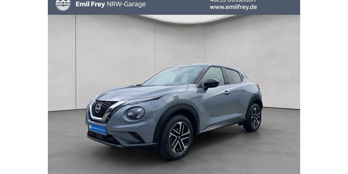 Nissan Juke 34.182 km 19.890 &euro; Düsseldorf 40233