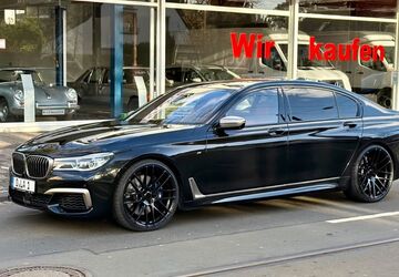 BMW 760 125.000 km 55.847 &euro; Düsseldorf (Unterrath) 40468