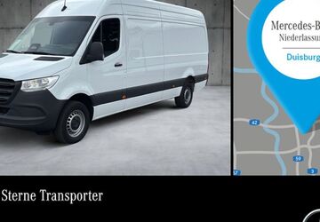 Mercedes-Benz Sprinter 35.048 km 45.077 &euro; Duisburg 47138