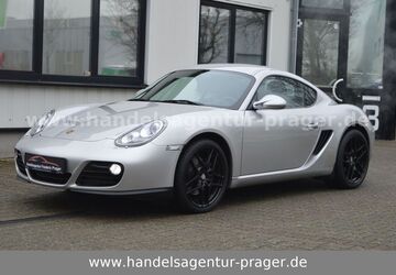 Porsche Cayman 94.500 km 37.900 &euro; Neukirchen-Vluyn 47506