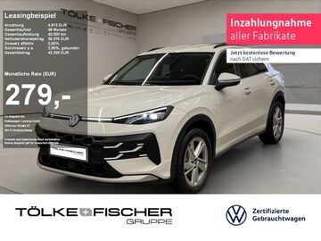 Gebrauchte VW T-Roc