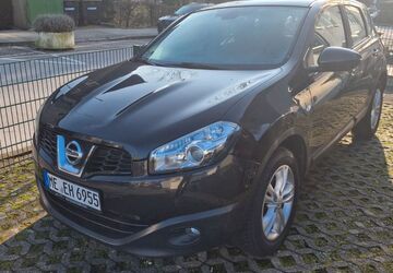 Nissan Qashqai 143.750 km 7.200 &euro; Heiligenhaus 42579
