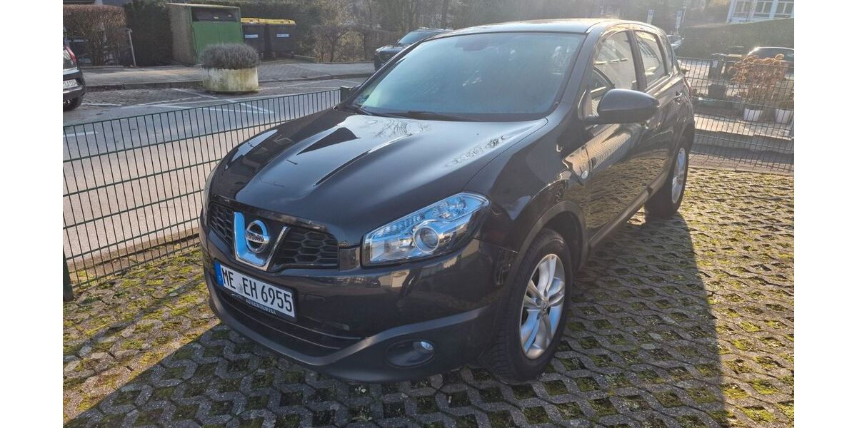 Nissan Qashqai 143.750 km 7.200 &euro; Heiligenhaus 42579