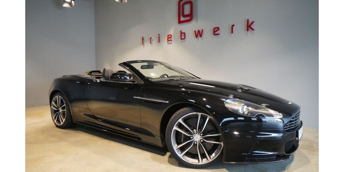 Aston Martin DBS 30.000 km 134.941 &euro; Duisburg 47228