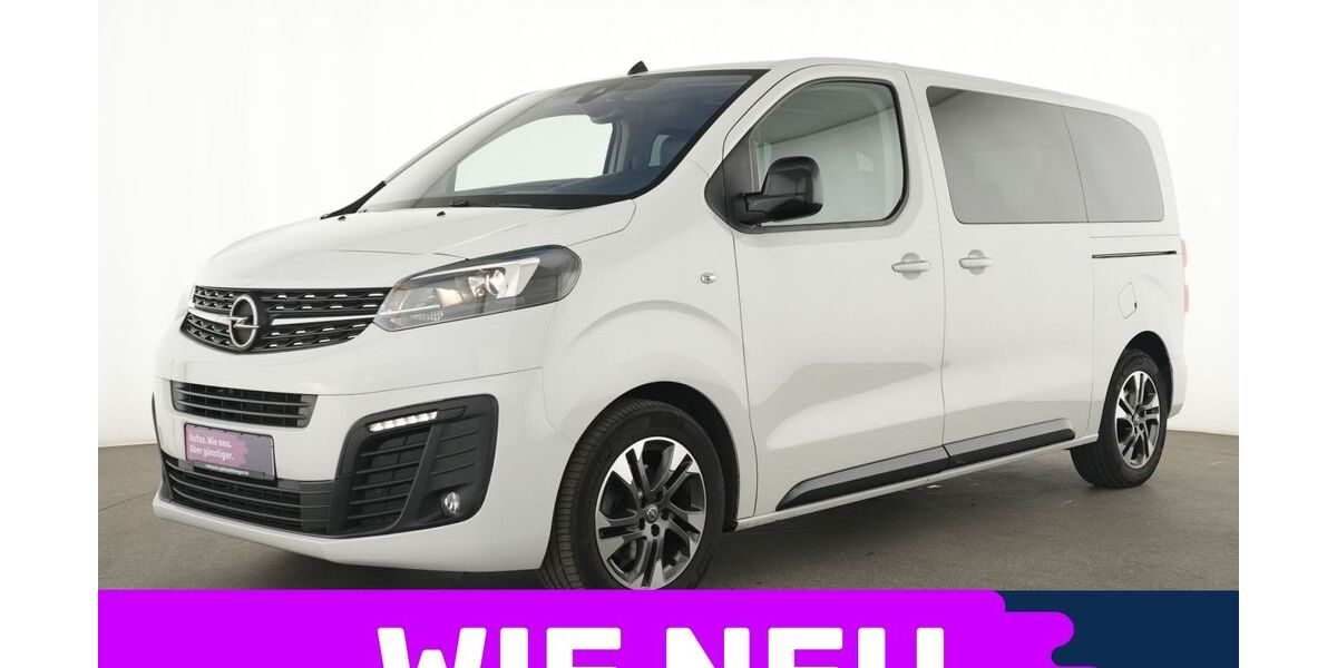 Opel Zafira Life 45.987 km 35.479 &euro; Neuss 41460