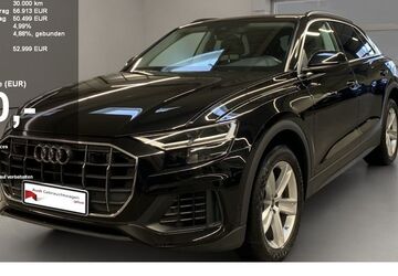 Audi Q8 42.480 km 52.187 &euro; Krefeld 47805