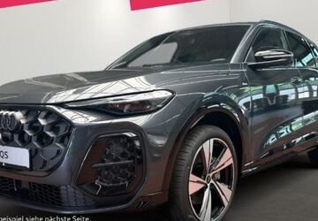 Audi Q5 3.500 km 69.550 &euro; Mettmann 40822