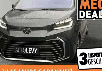 Toyota Proace 23.472 km 39.890 &euro; Düsseldorf 40233